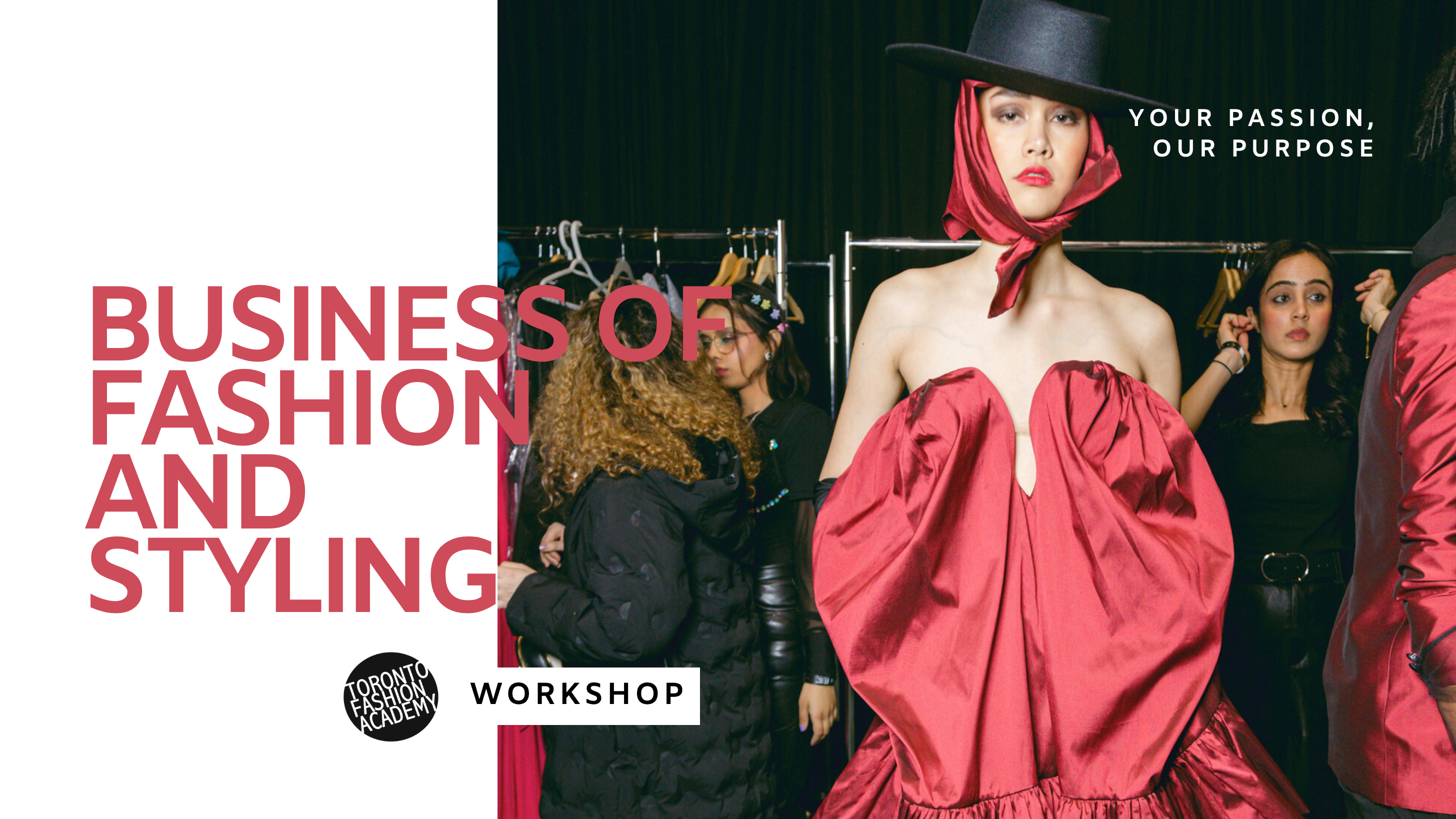BUSINESS OF FASHION STYLING WORKSHOP