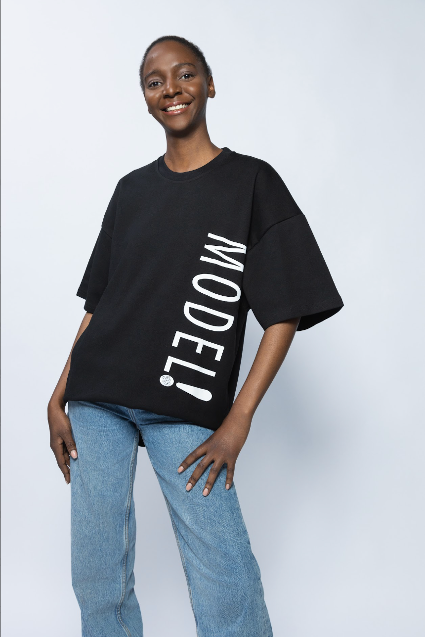 "Model" T-Shirt