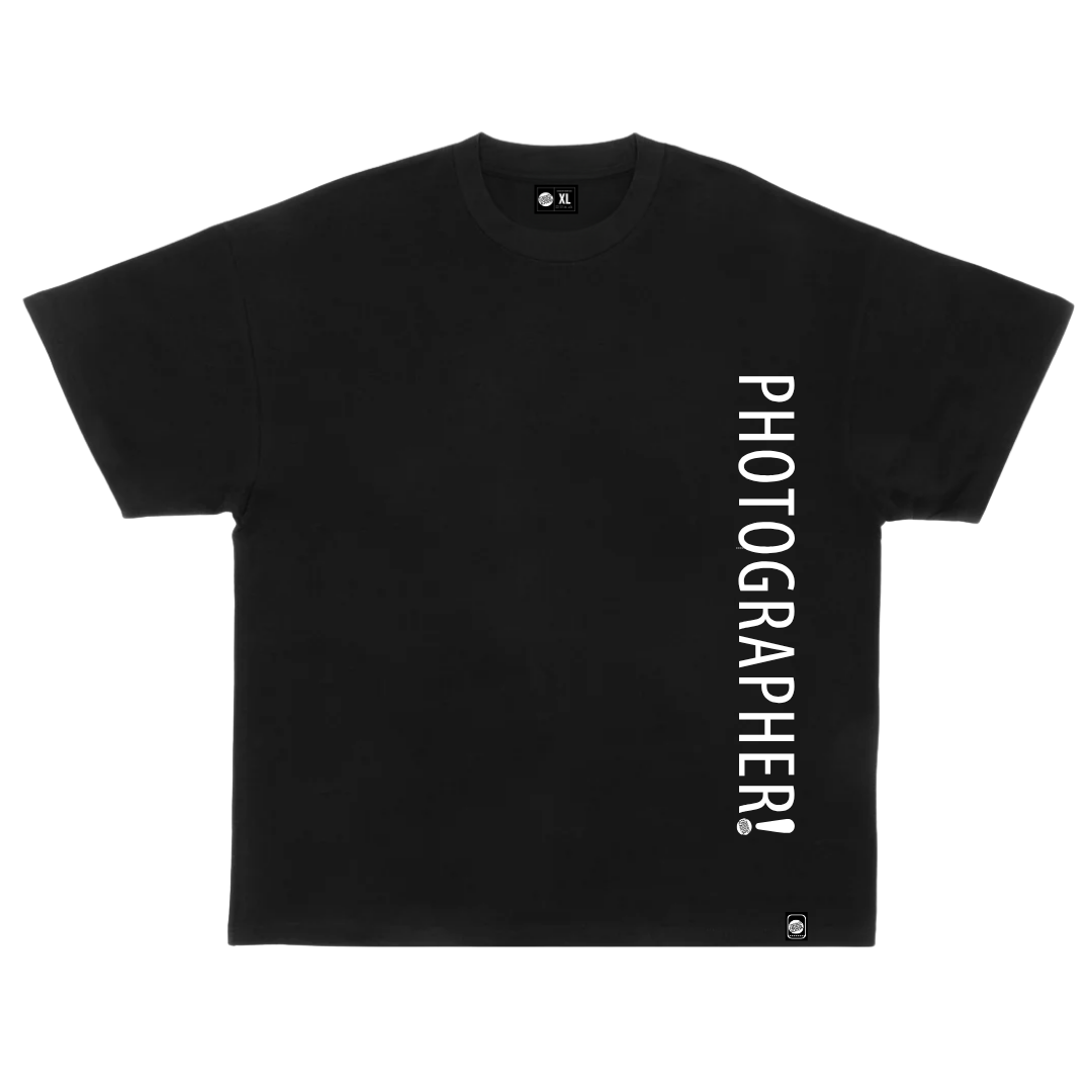 "Photographer" T-Shirt