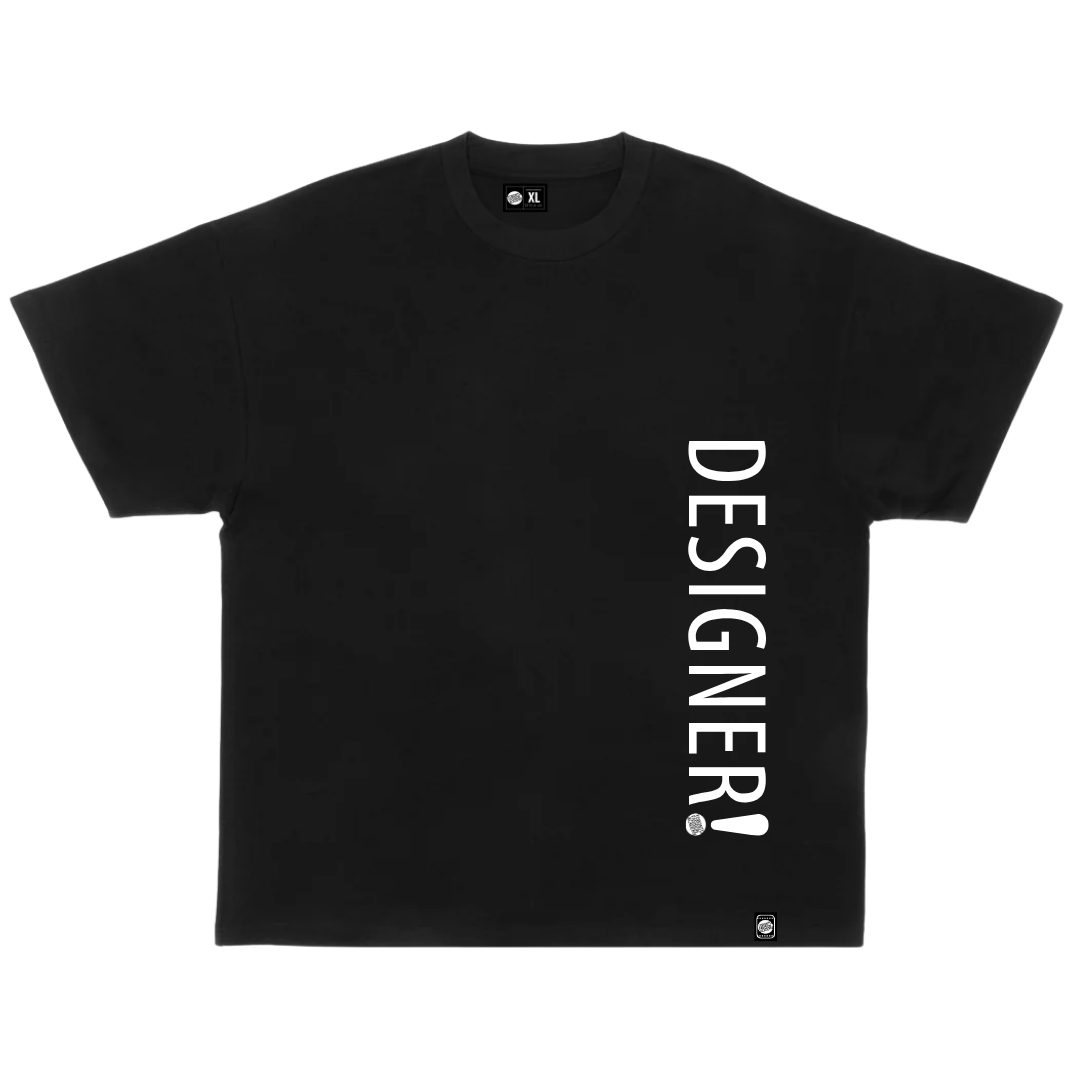 "Designer" T-Shirt