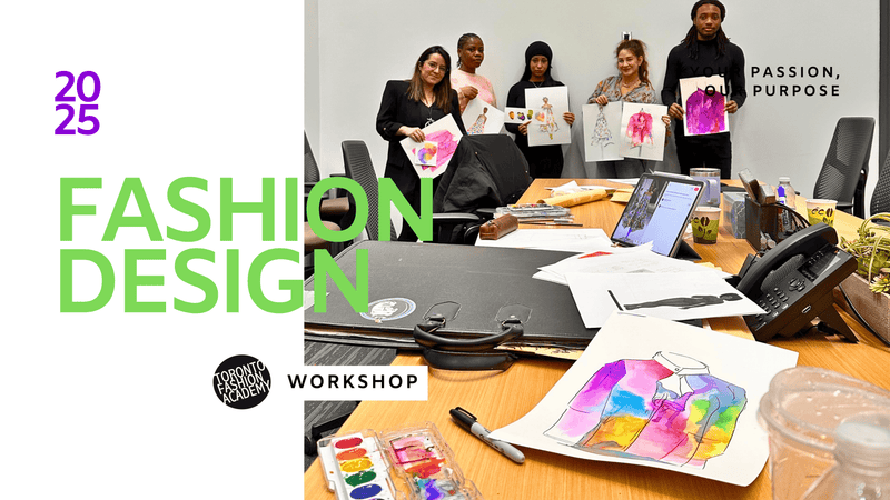 FASHION DESIGN WORKSHOP