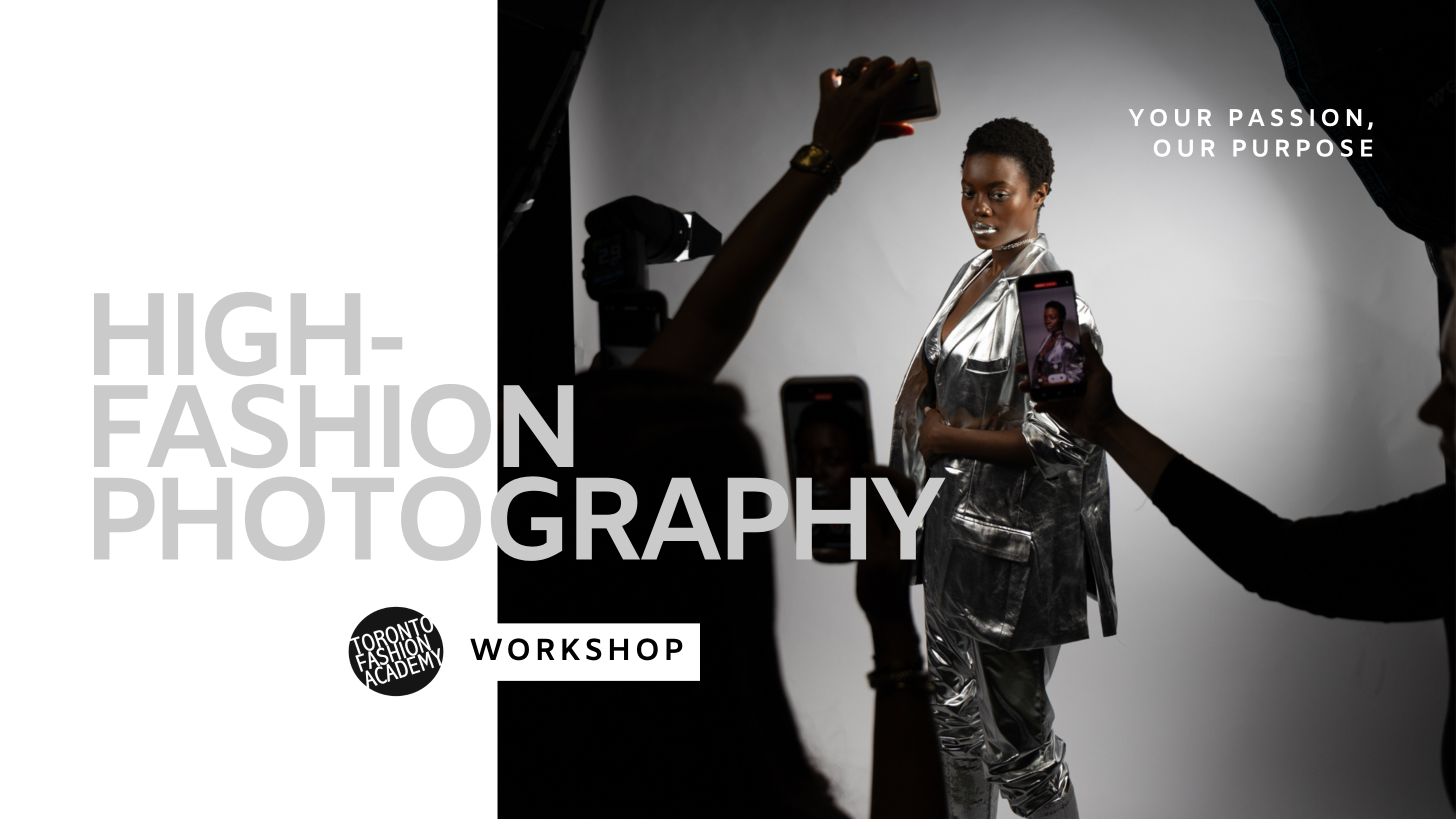FASHION PHOTOGRAPHY WORKSHOP