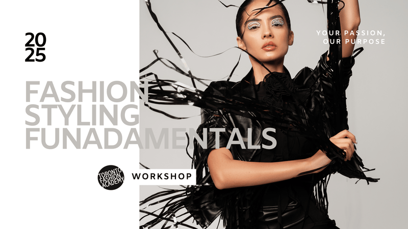 FASHION STYLING FUNDAMENTALS WORKSHOP