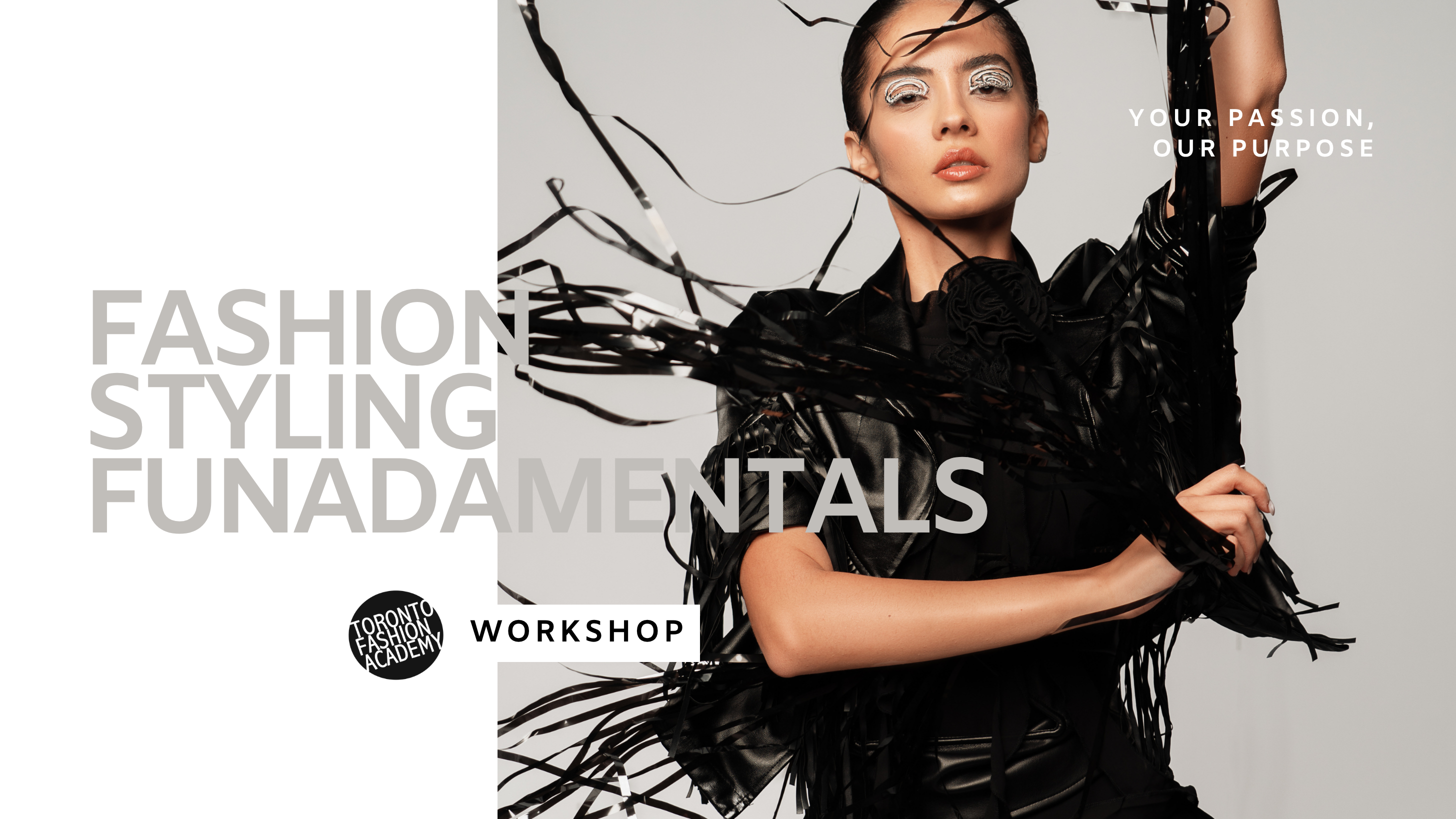 FASHION STYLING FUNDAMENTALS WORKSHOP