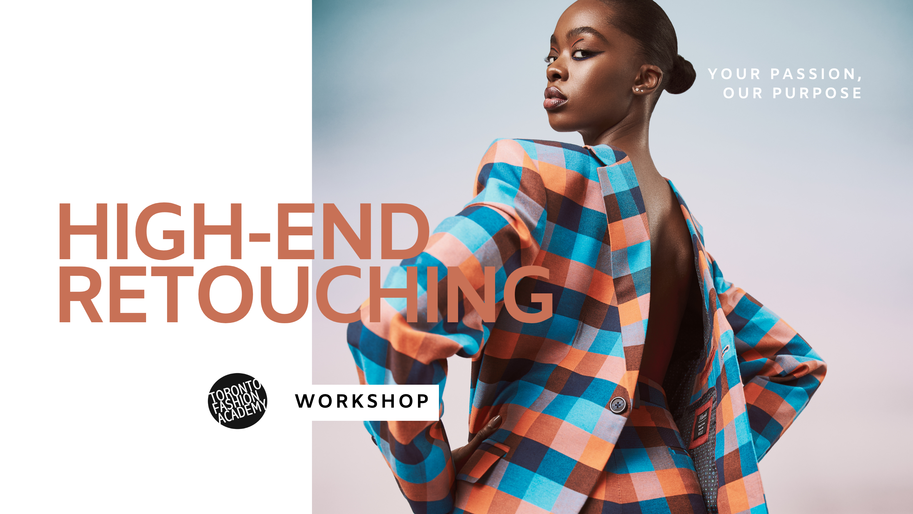 HIGH-END RETOUCHING WORKSHOP