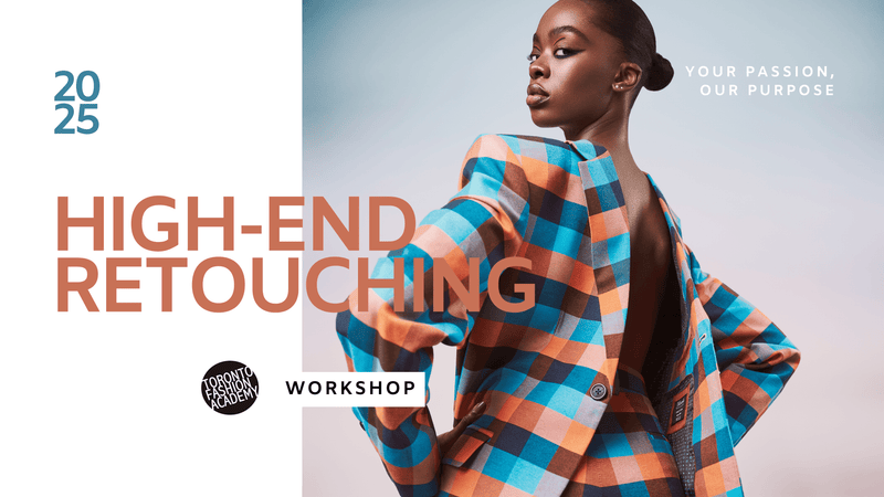 HIGH-END RETOUCHING WORKSHOP