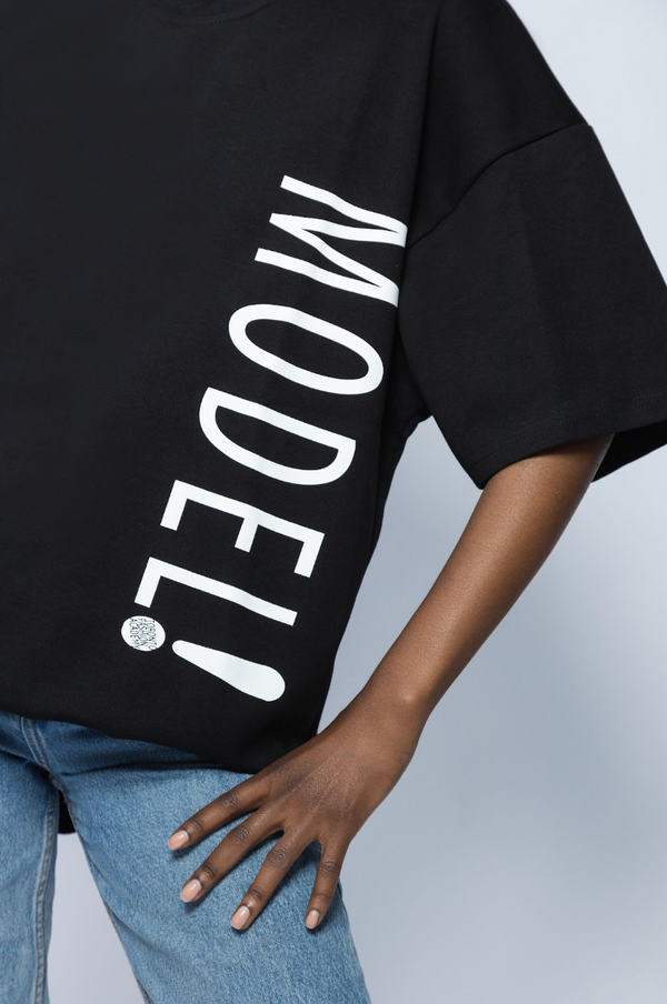 "Model" T-Shirt