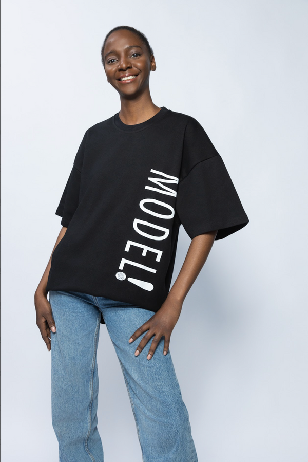 "Model" T-Shirt