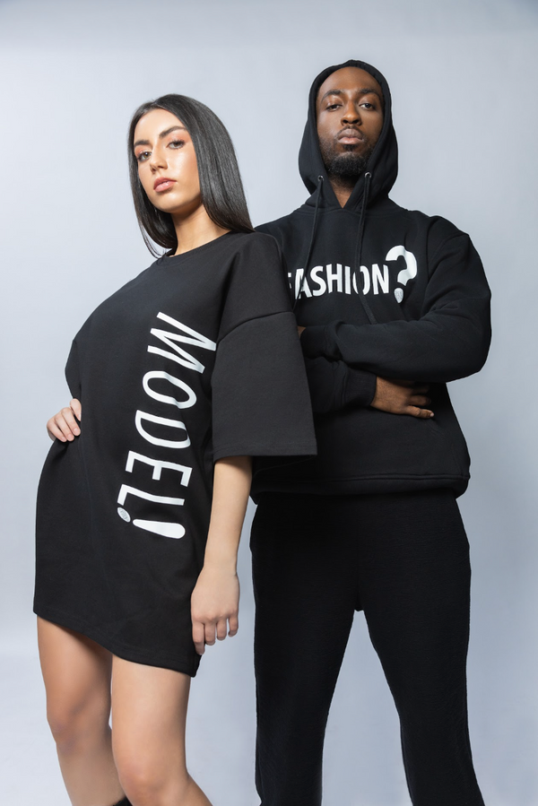 "Fashion?" Hoodie