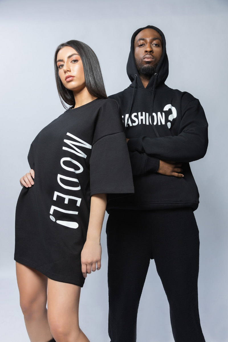 "Model" T-Shirt