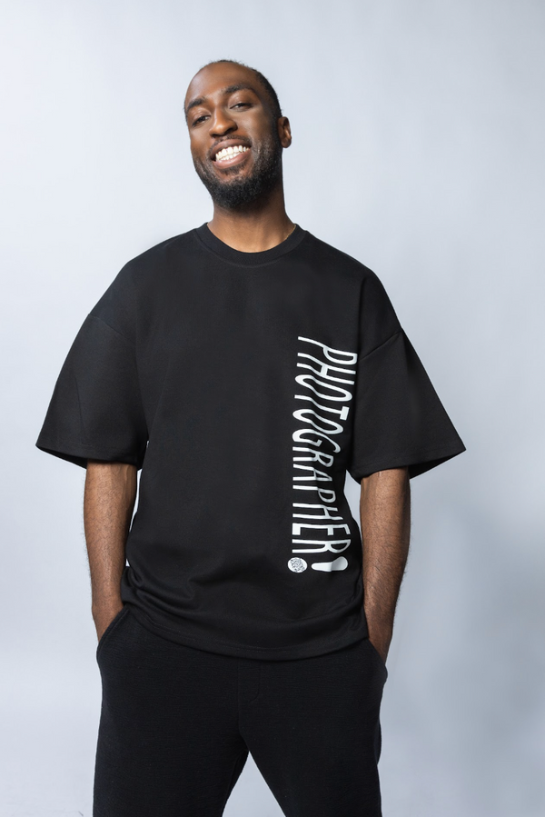 "Photographer" T-Shirt