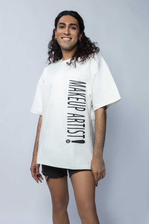 "Makeup Artist" T-Shirt