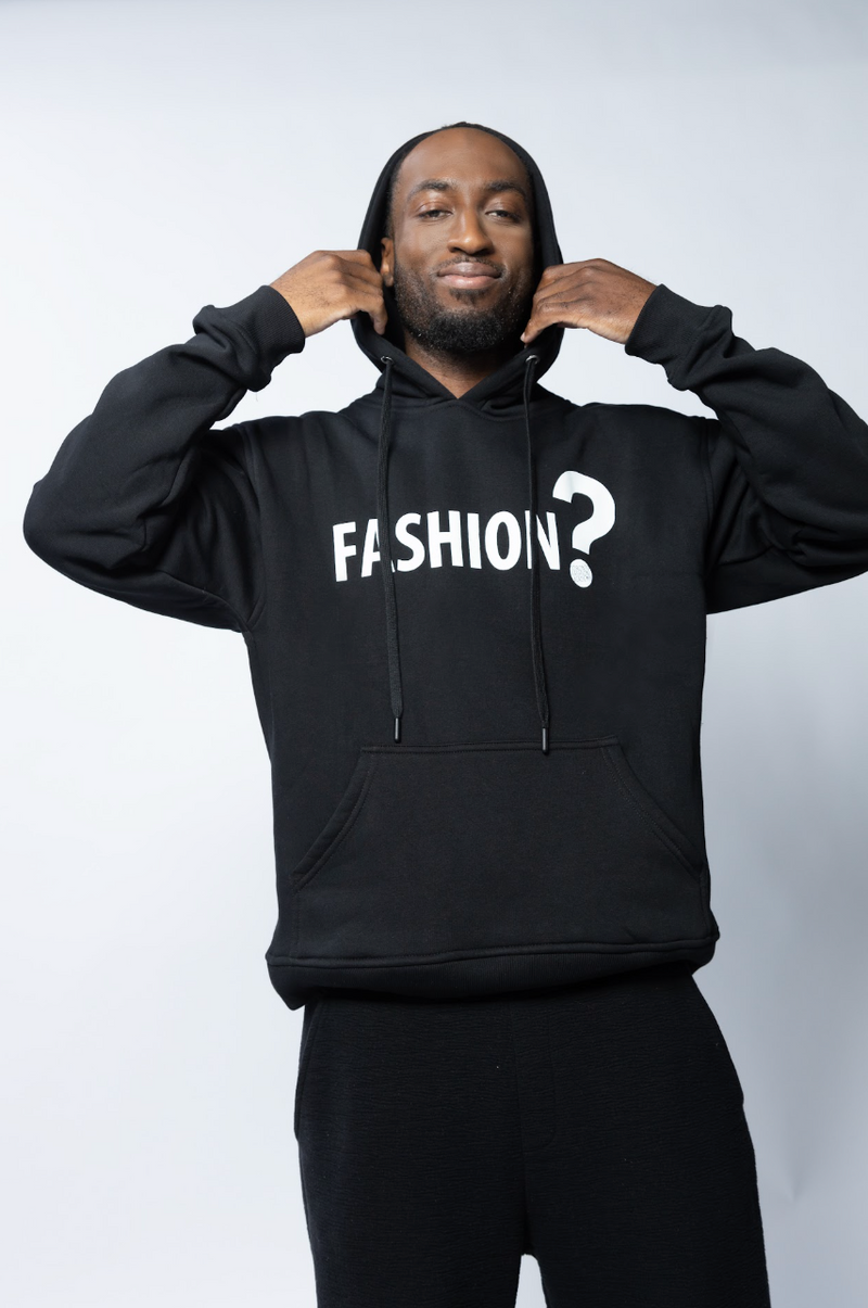 "Fashion?" Hoodie