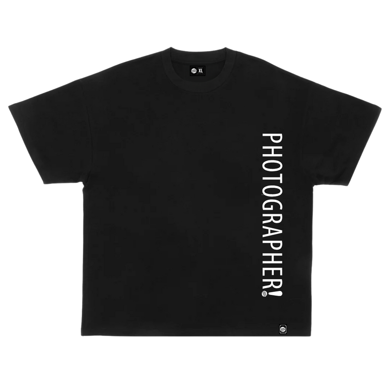 "Photographer" T-Shirt