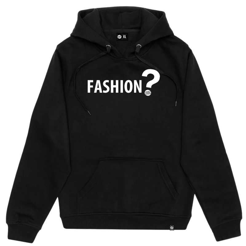 "Fashion?" Hoodie